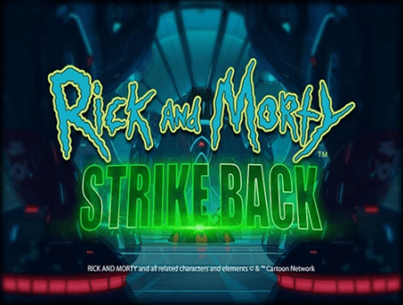 Rick And Morty Strike Back