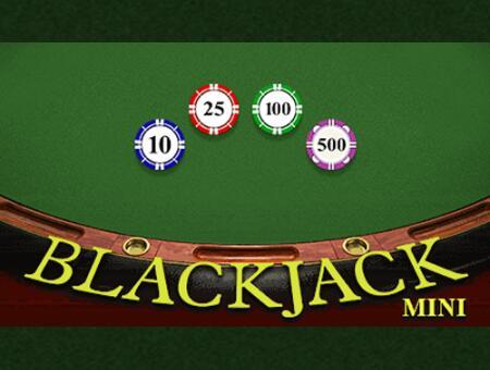 Blackjack Mini