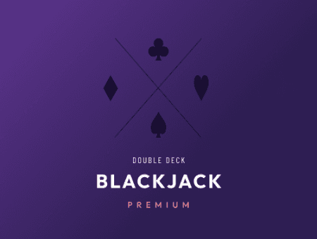 Blackjack Premium Double Deck