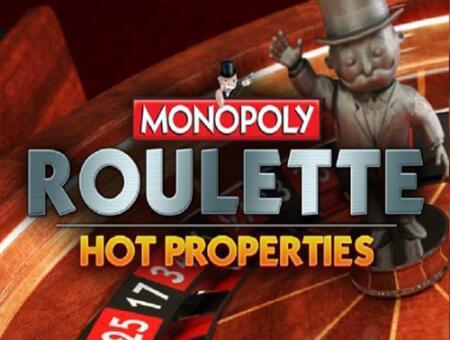 Monopoly Roulette Hot Properties