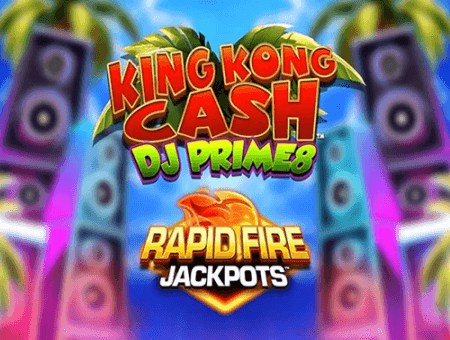 King Kong Cash DJ Prime8 