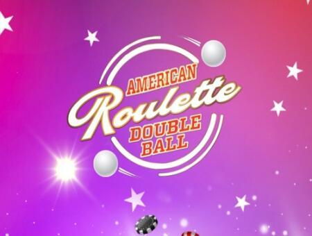 American Double Ball Roulette