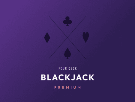 Blackjack Premium Four Deck