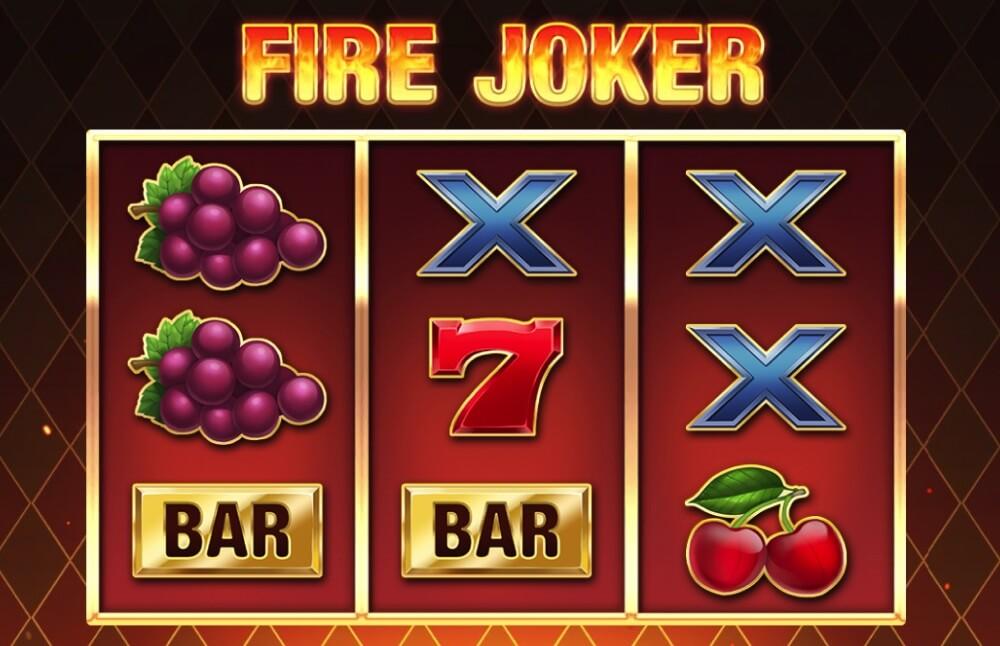 Slot Info Screenshot Fire Joker