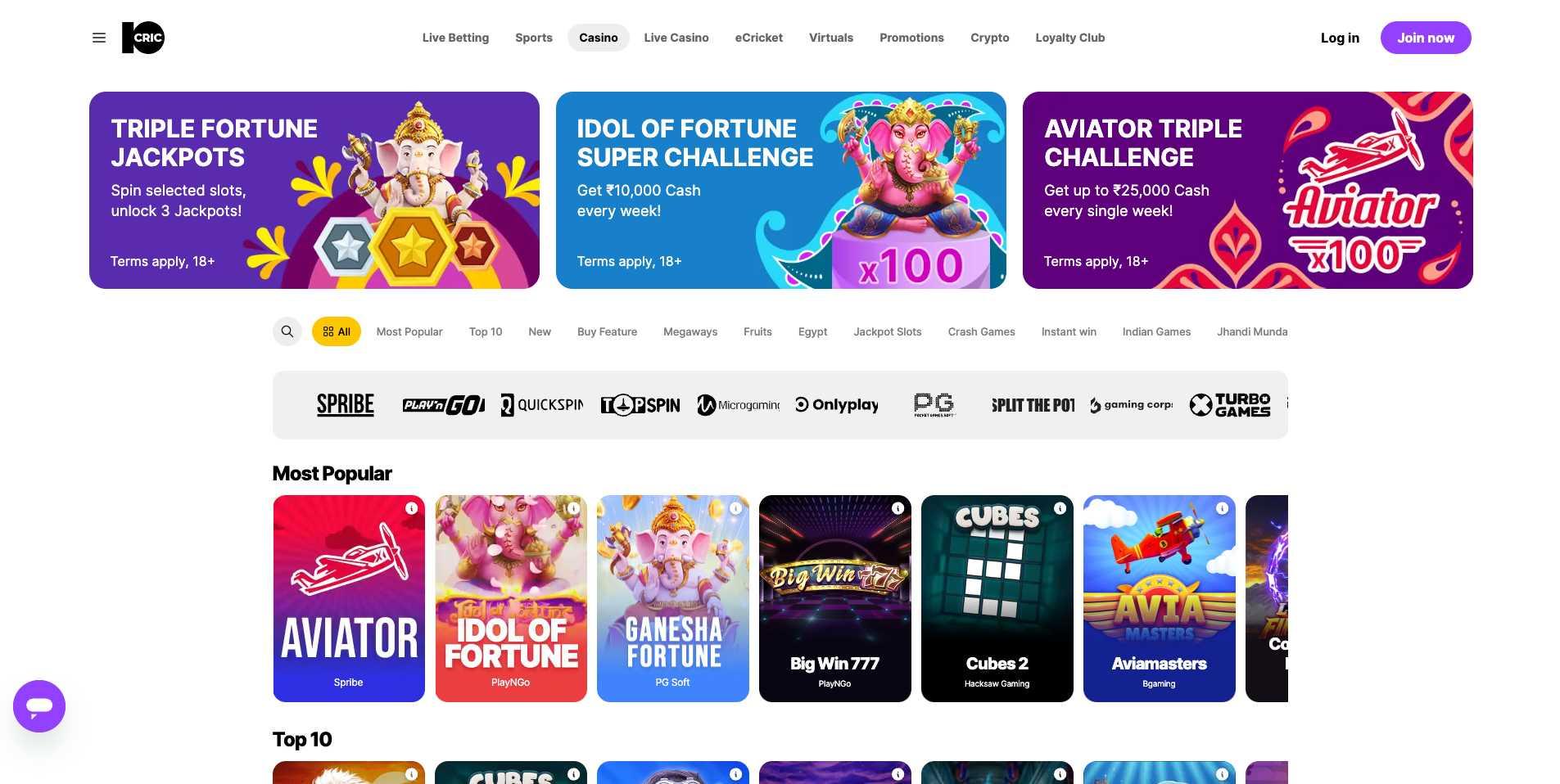 10CRIC-casino-homepage.jpg