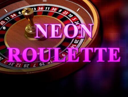Neon Roulette