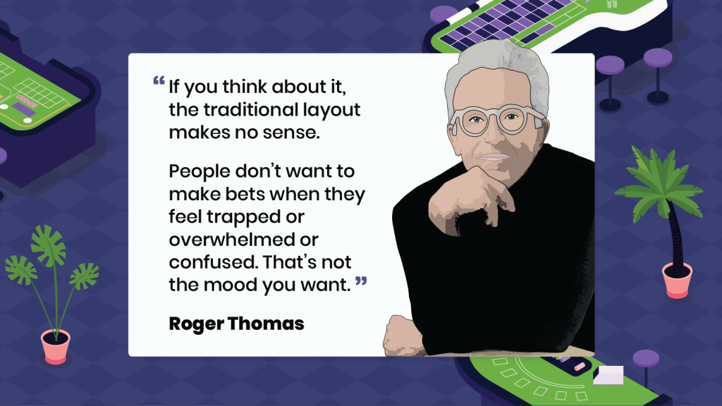 Roger Thomas illustrated quote