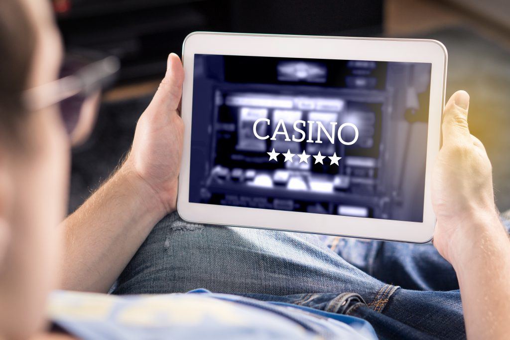 Online casino on ipad