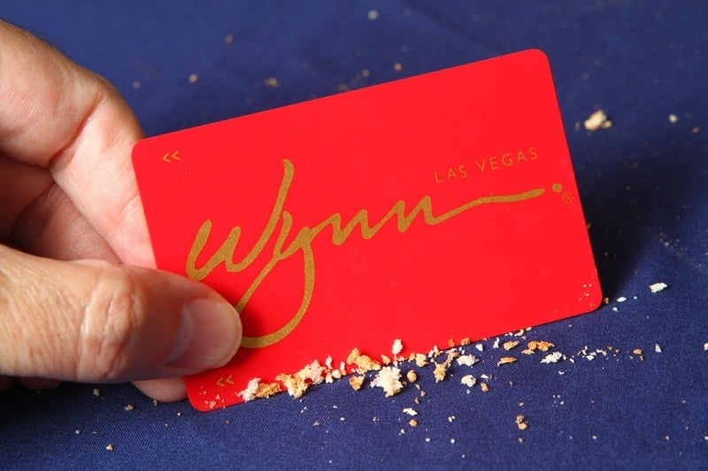 Red Card Wynn