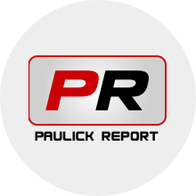 The Paulick Report Logo