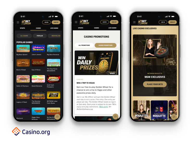 BetMGM Casino