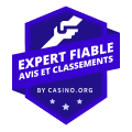 Trusted by Casino.org French