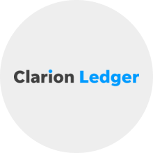 The Clarion Ledger Logo