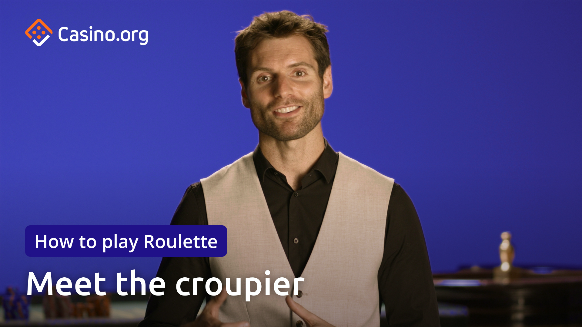 How to play Roulette | Meet the croupier