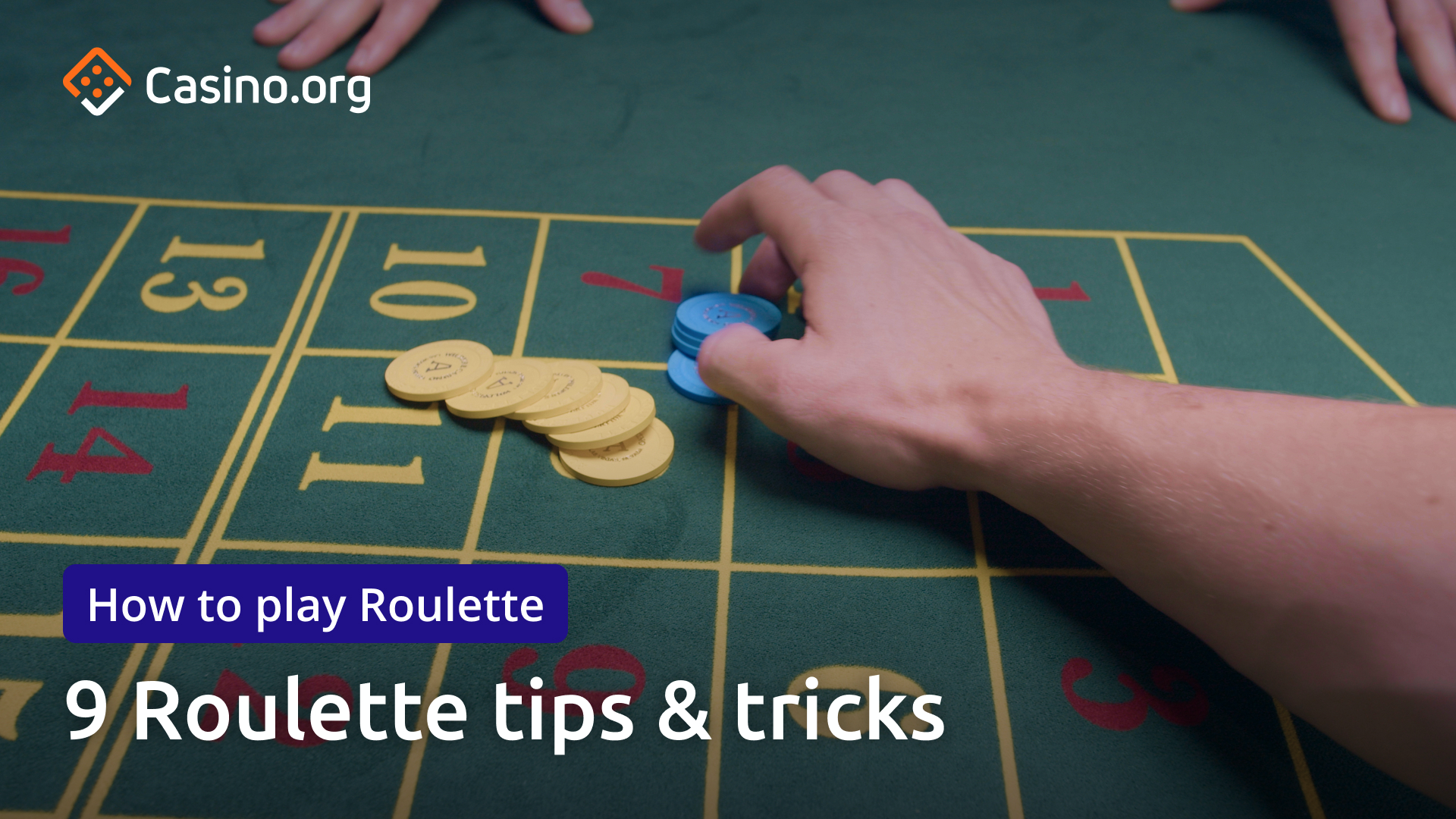 How to play Roulette | 9 Roulette Tips and Tricks to take your game to the next level