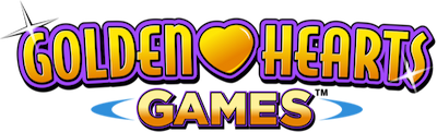 Golden Hearts Games logo