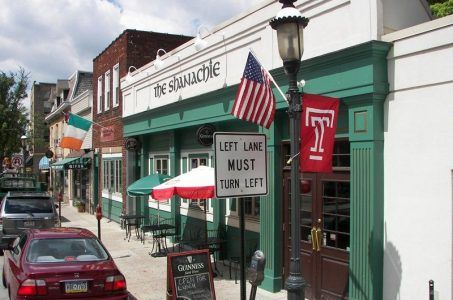 Pennsylvania bars and taverns small games of chance
