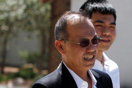 Paul Phua not guilty plea