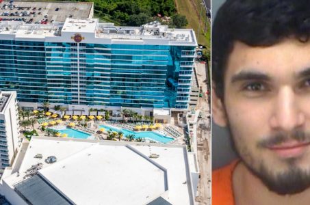 Muhammed Al-Azhari, ISIS, Tampa, Hard Rock