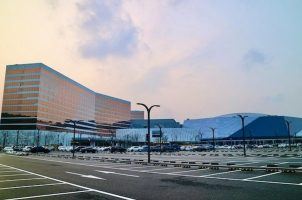 Mohegan Inspire casino South Korea