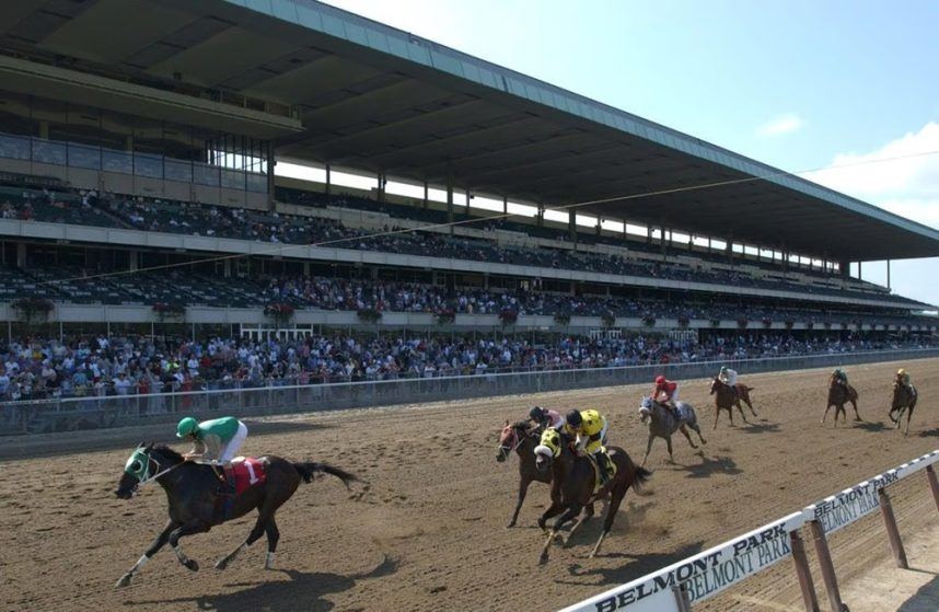 New York Racing Association, NYRA, all-weather racetracks, synthetic surfaces 