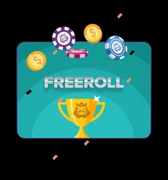 Freeroll Trofee