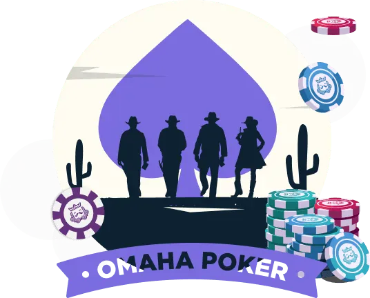 Intestazione di Poker Omaha