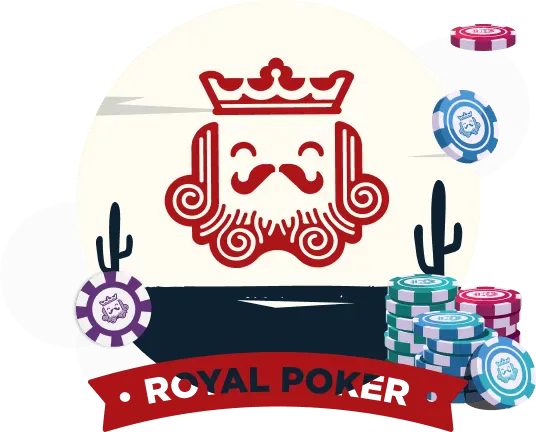 Intestazione Poker Royale