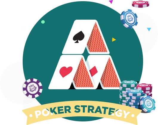 Intestazione della Strategia del Poker